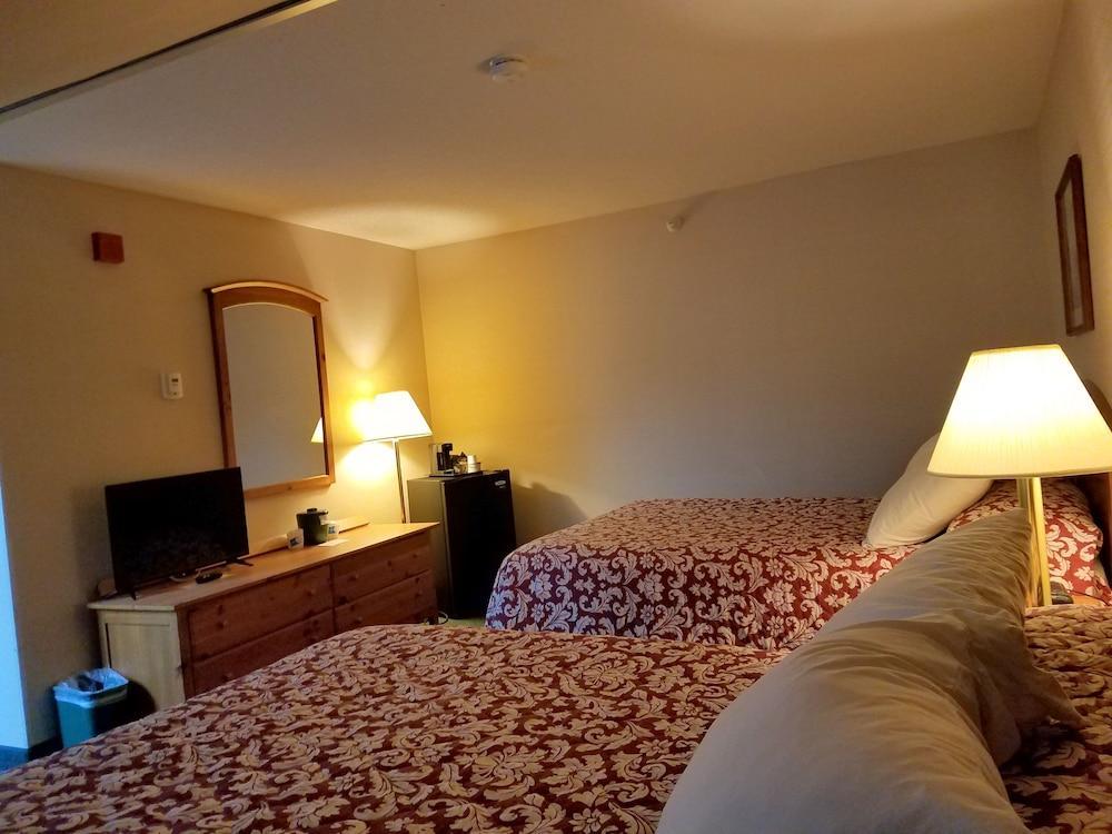 Commodores Inn Стоу Екстер'єр фото