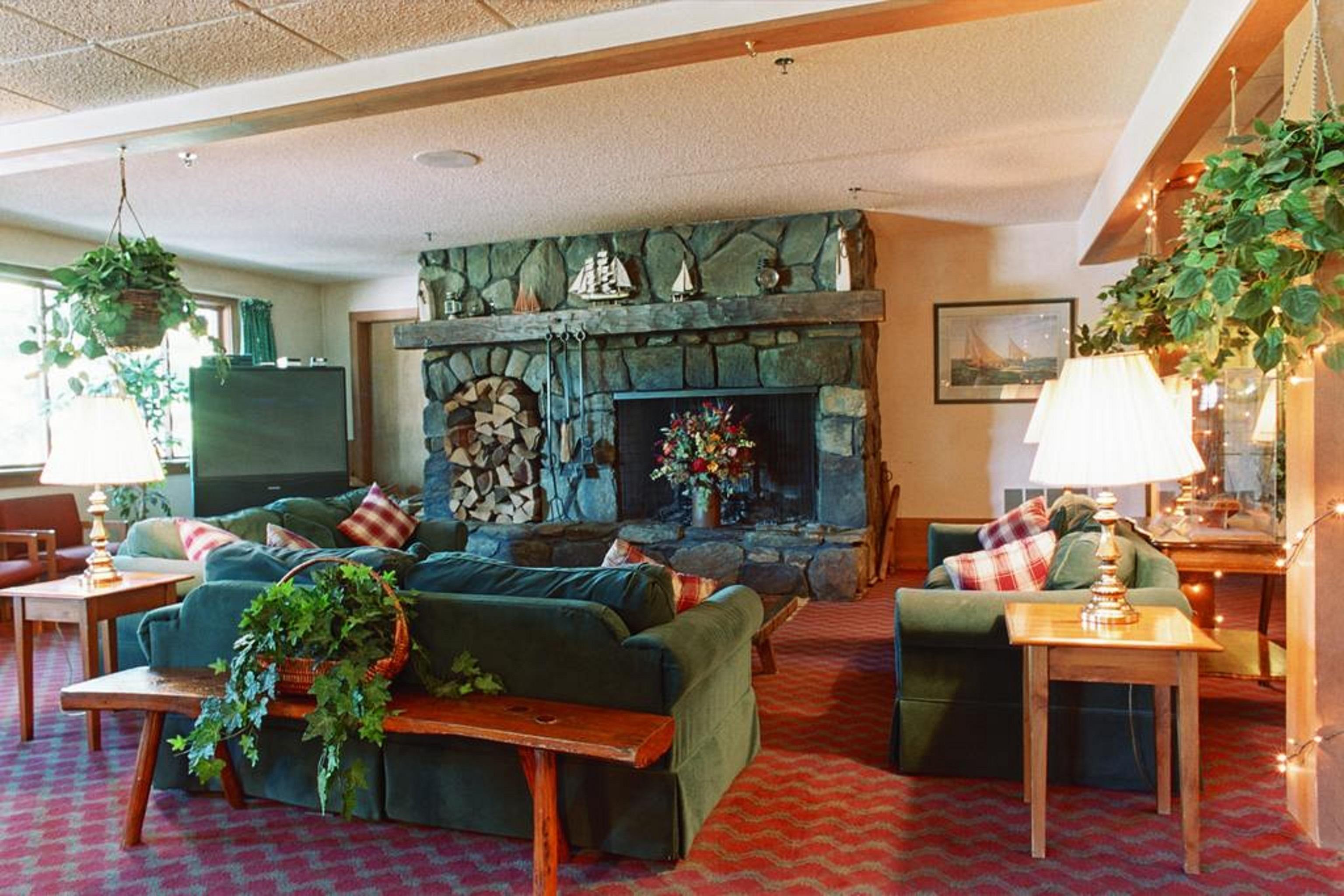 Commodores Inn Стоу Екстер'єр фото