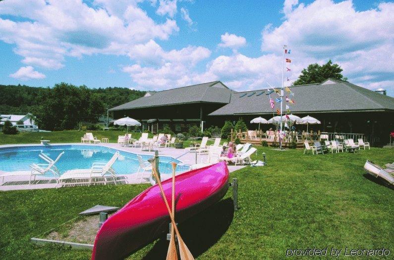 Commodores Inn Стоу Екстер'єр фото