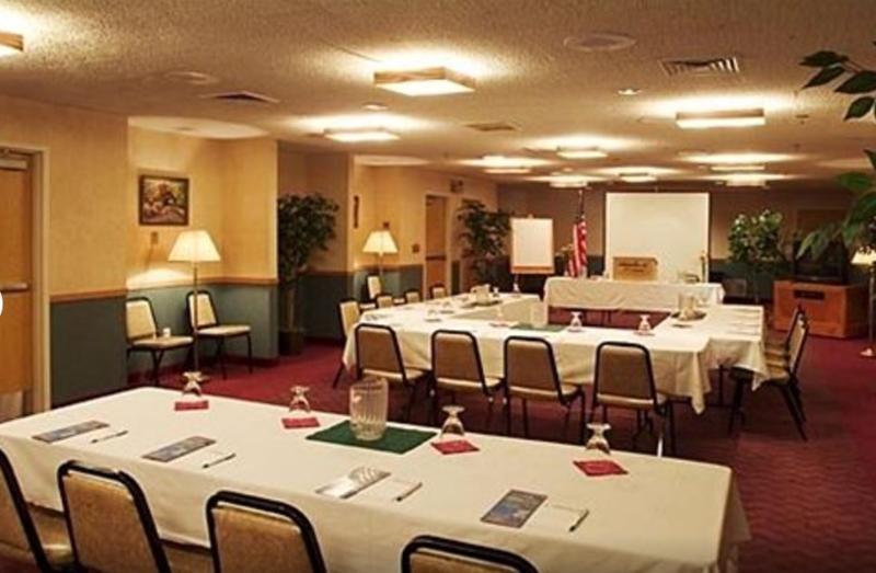 Commodores Inn Стоу Екстер'єр фото