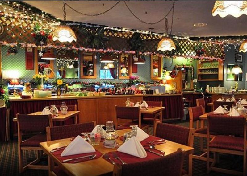 Commodores Inn Стоу Екстер'єр фото
