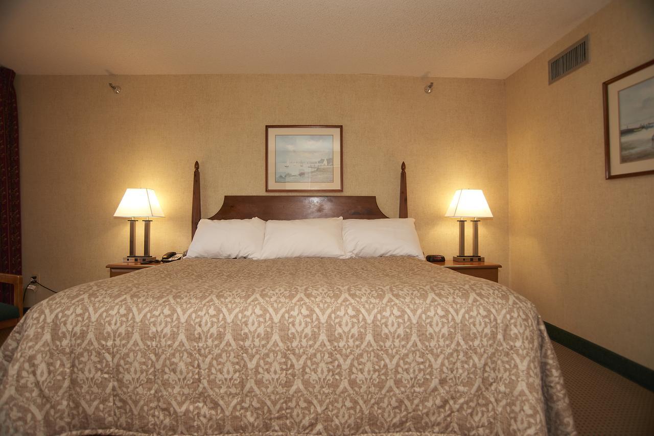Commodores Inn Стоу Екстер'єр фото