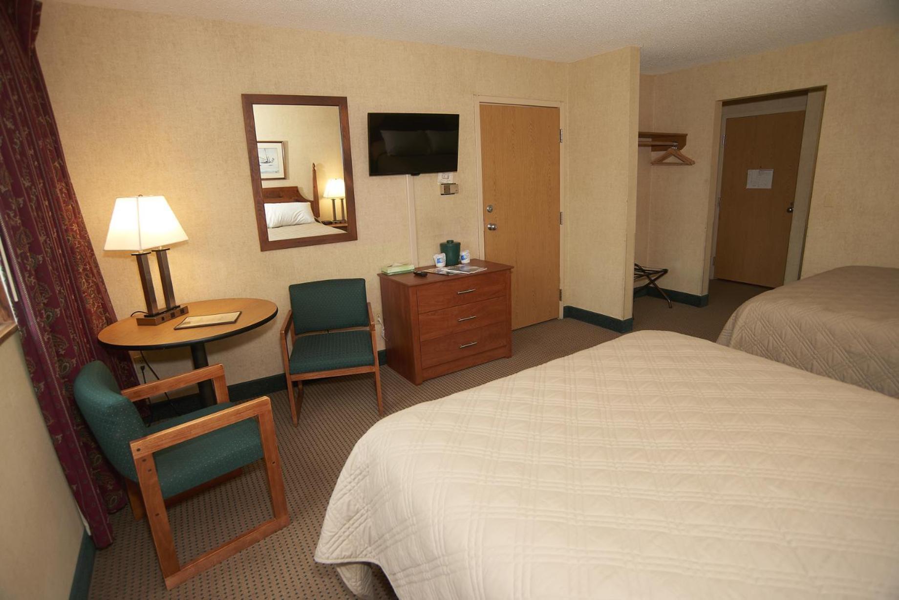 Commodores Inn Стоу Екстер'єр фото