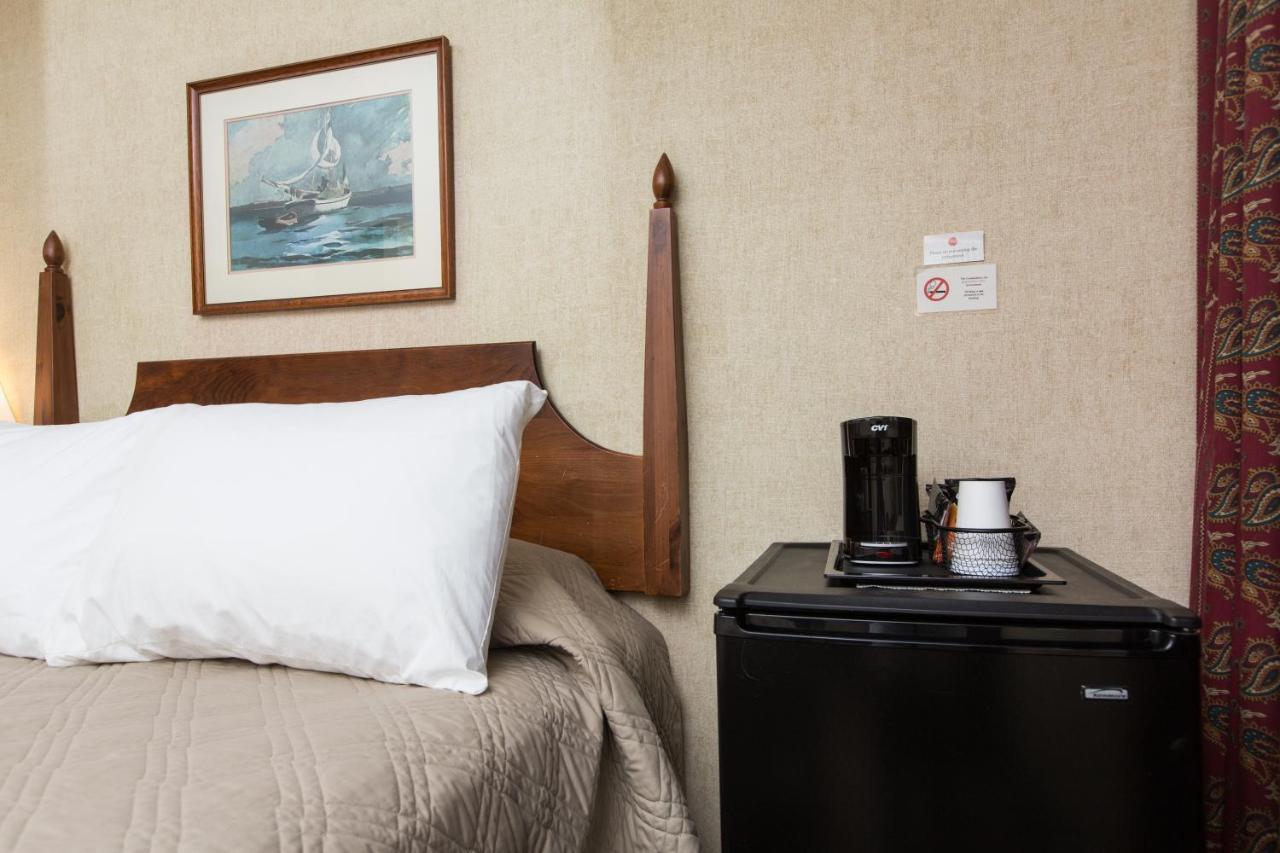 Commodores Inn Стоу Екстер'єр фото