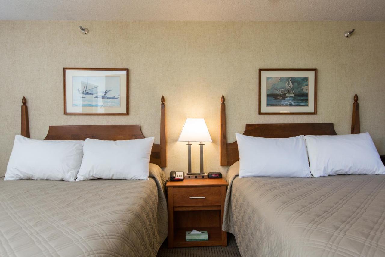 Commodores Inn Стоу Екстер'єр фото