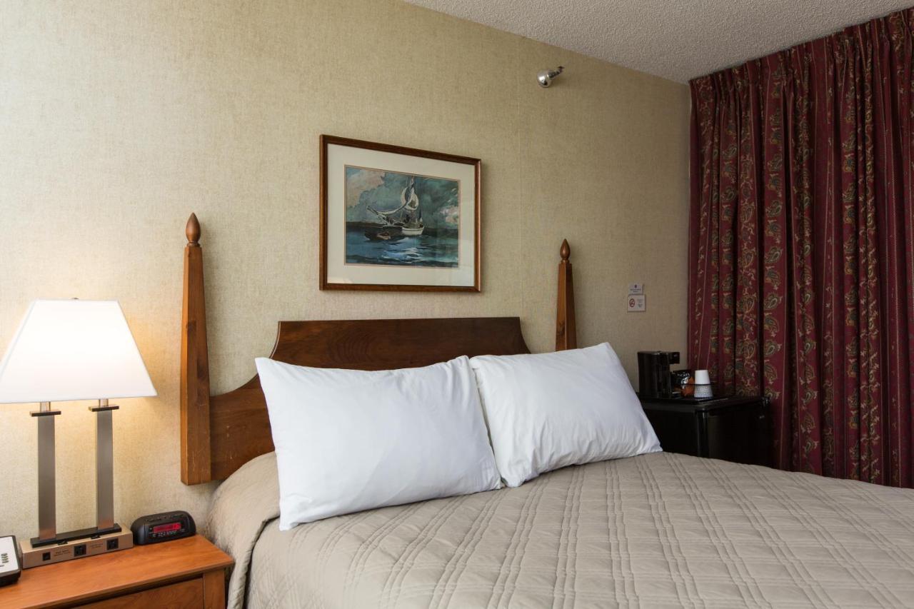 Commodores Inn Стоу Екстер'єр фото