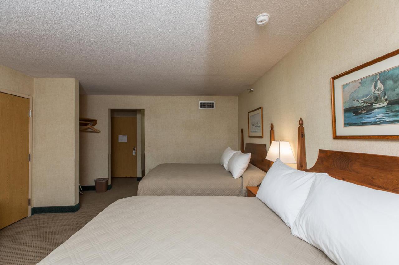 Commodores Inn Стоу Екстер'єр фото
