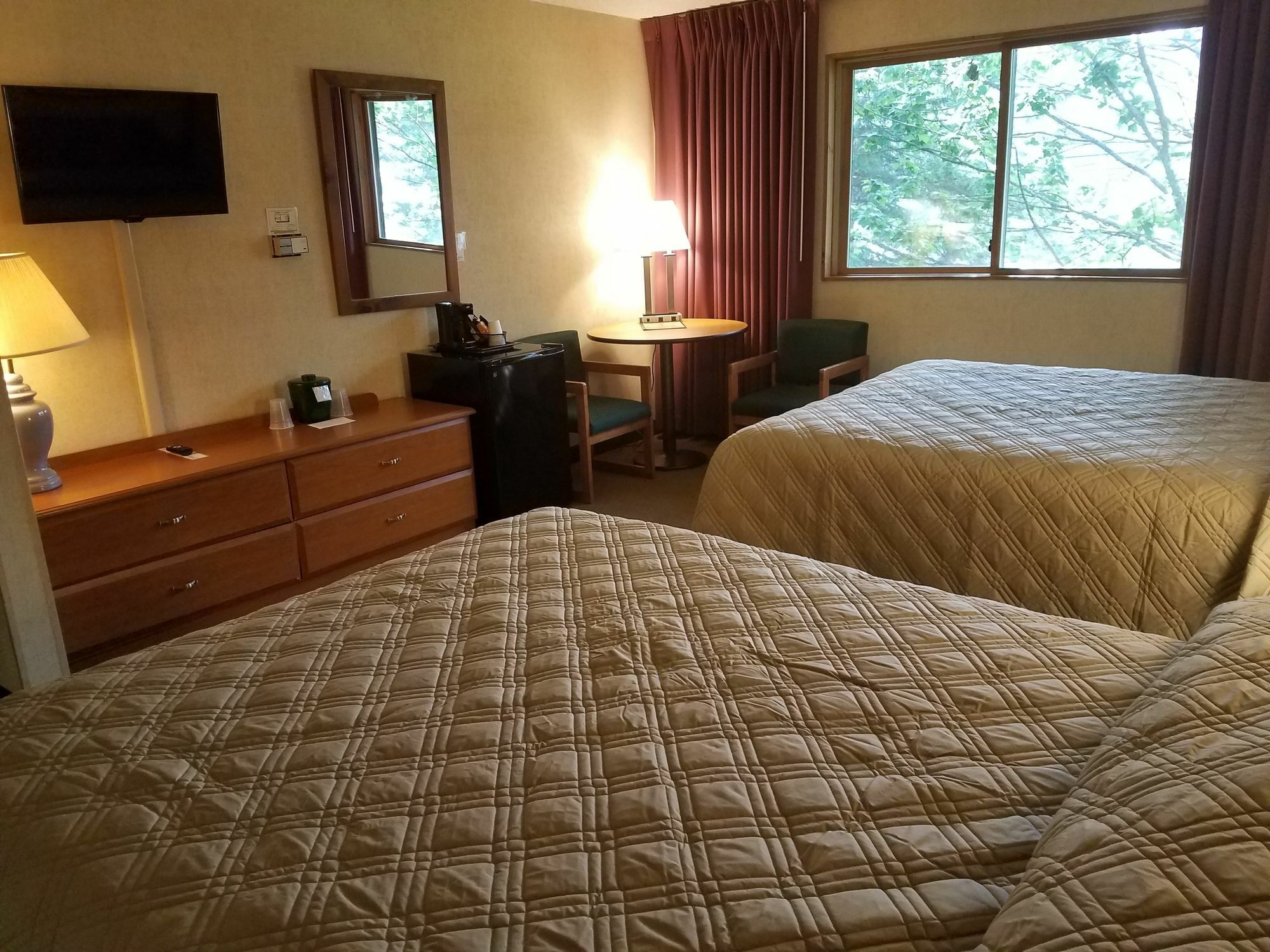 Commodores Inn Стоу Екстер'єр фото