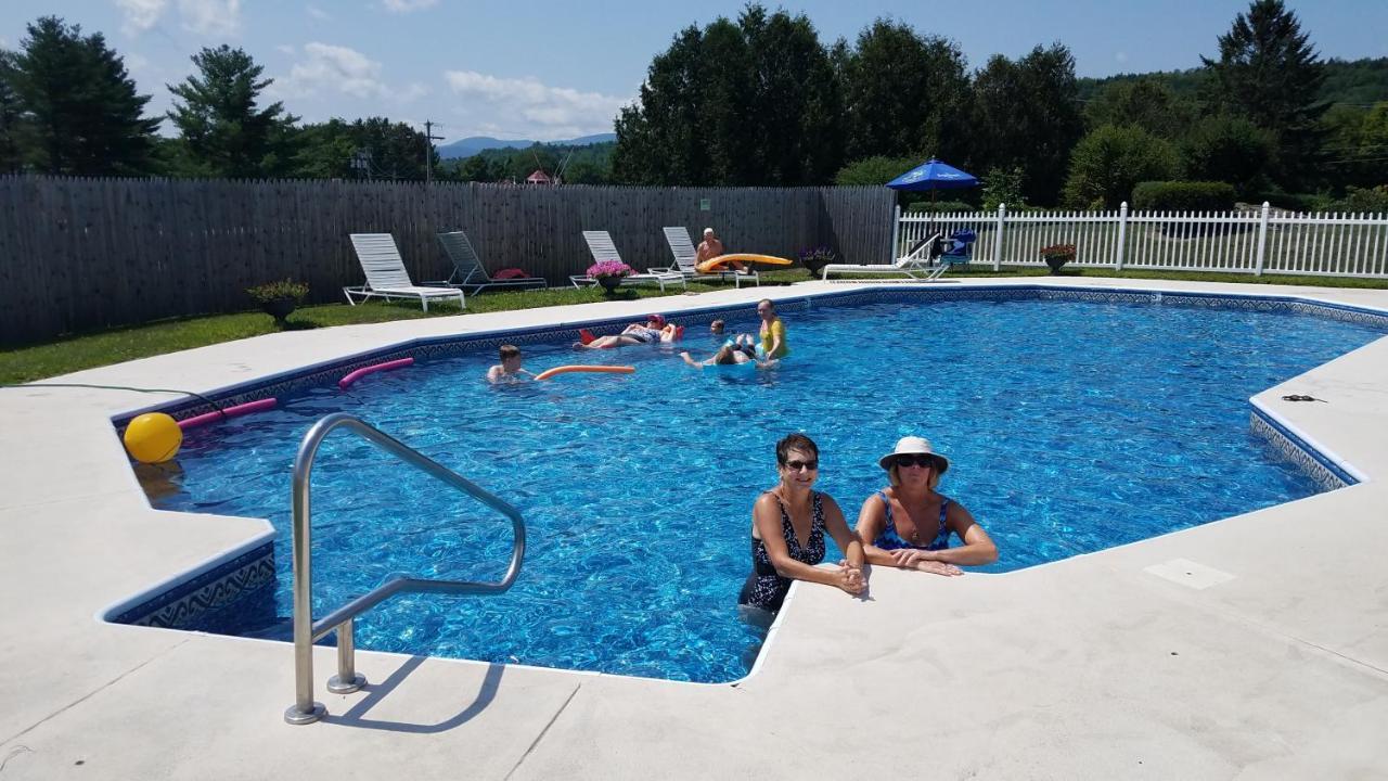 Commodores Inn Стоу Екстер'єр фото